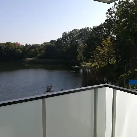 Apartament Z Widokiem Pila Exterior photo