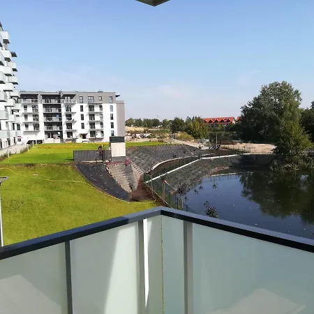Apartament Z Widokiem Pila Exterior photo