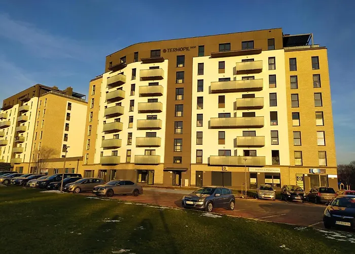 Apartament Z Widokiem